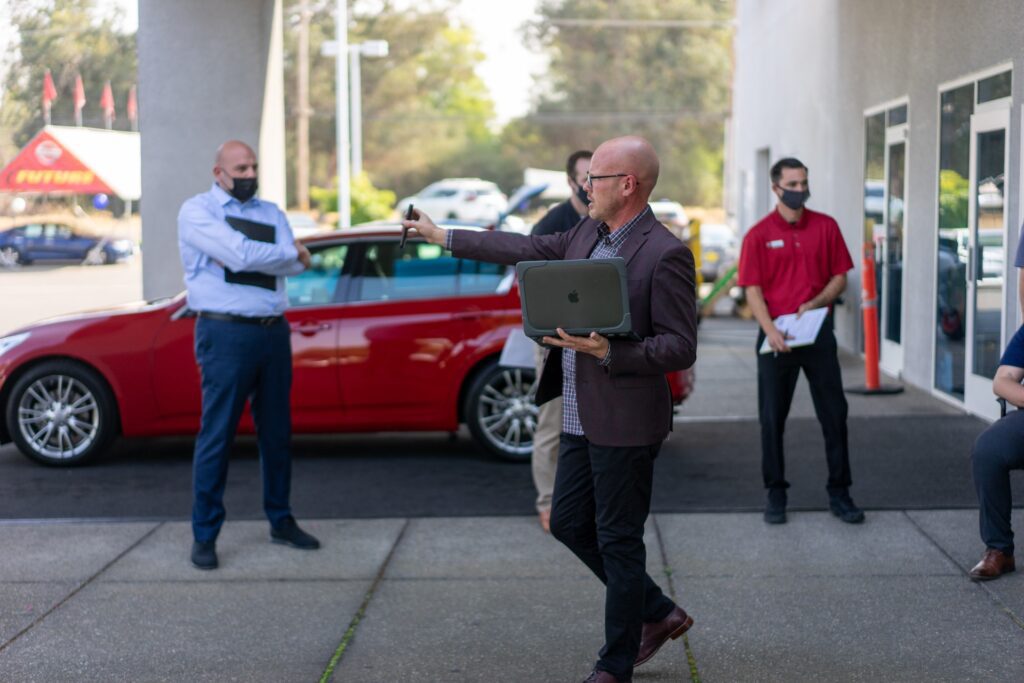 Car Dealership