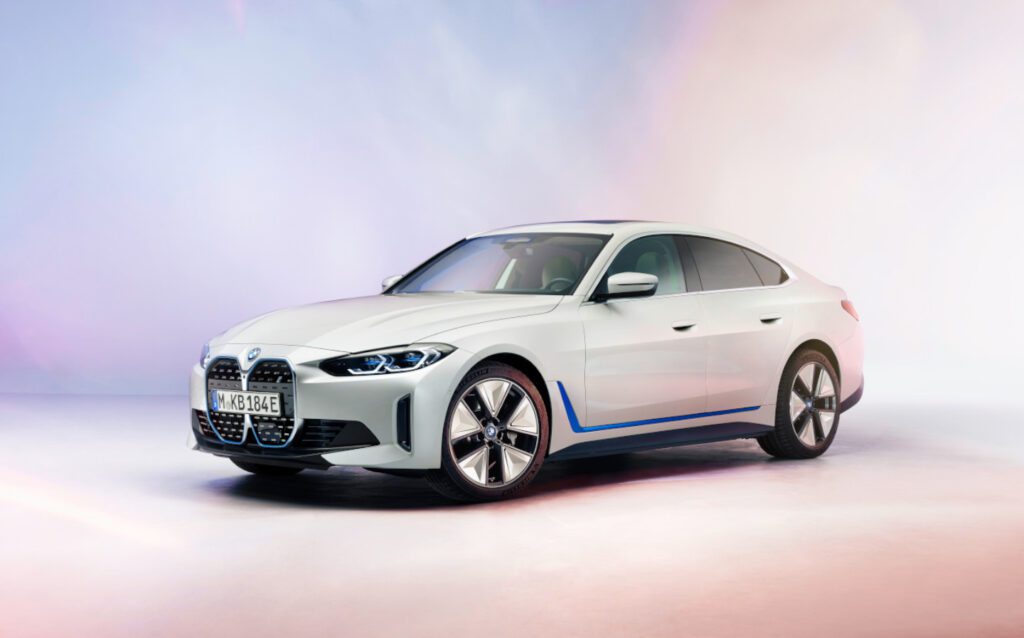 BMW i4 